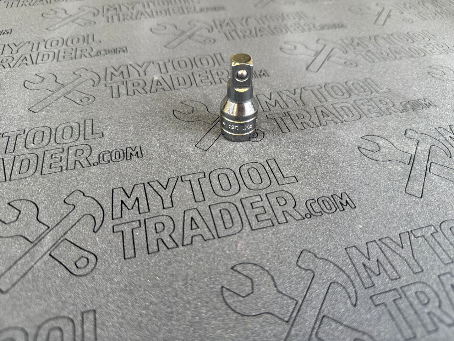 3/8" Drive 1-1/2" Friction Ball Extension