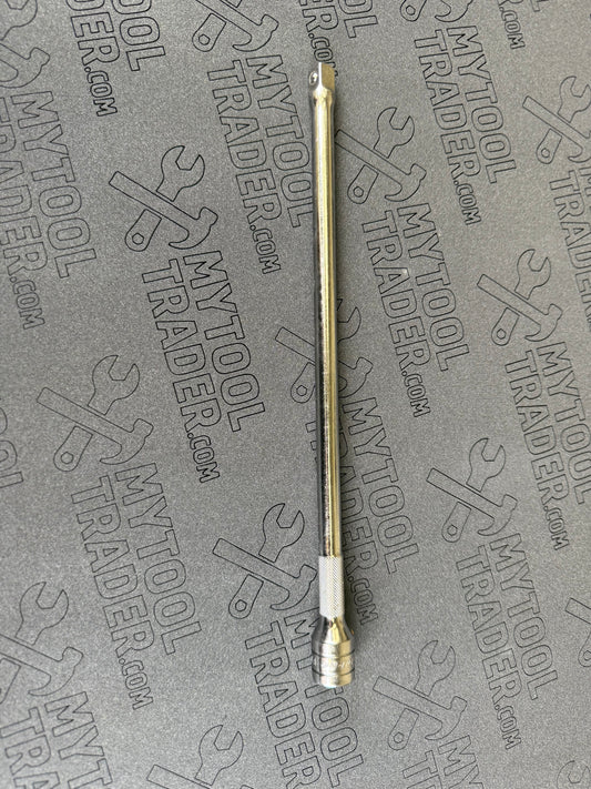 3/8" Drive 11" Knurled Friction Ball Extension