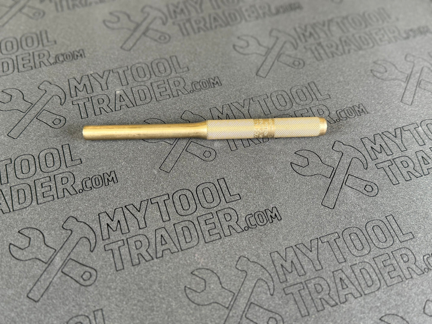 6" Bronze Pin Punch