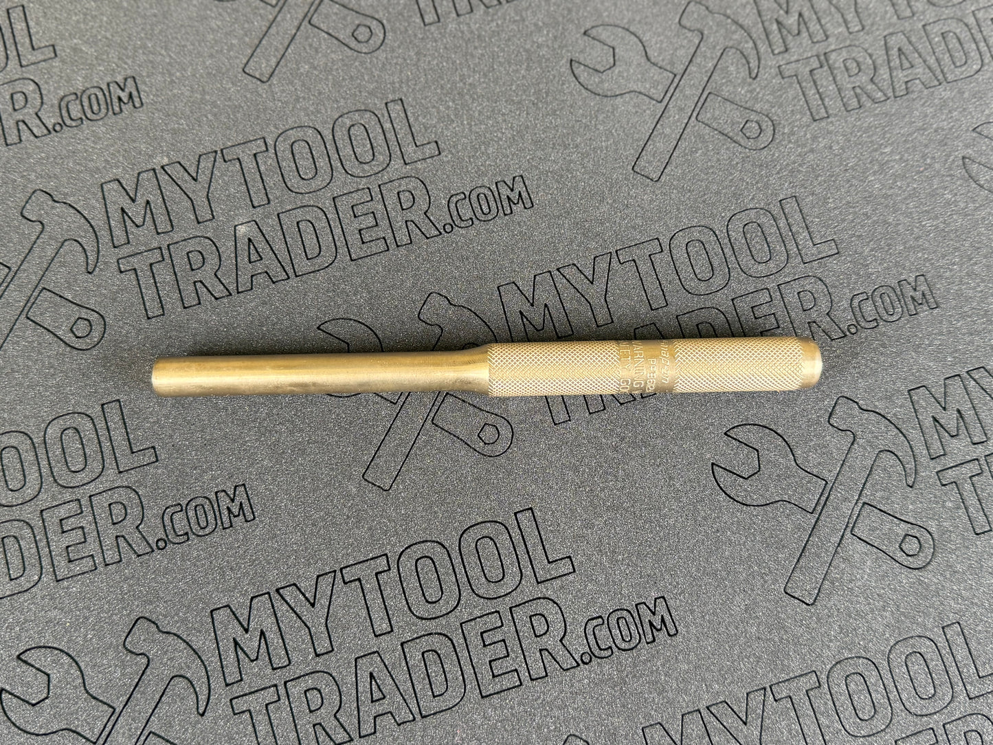 6" Bronze Pin Punch