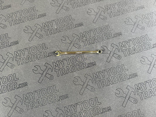 1/4" 12-Point SAE Flank Drive® Short Combination Wrench