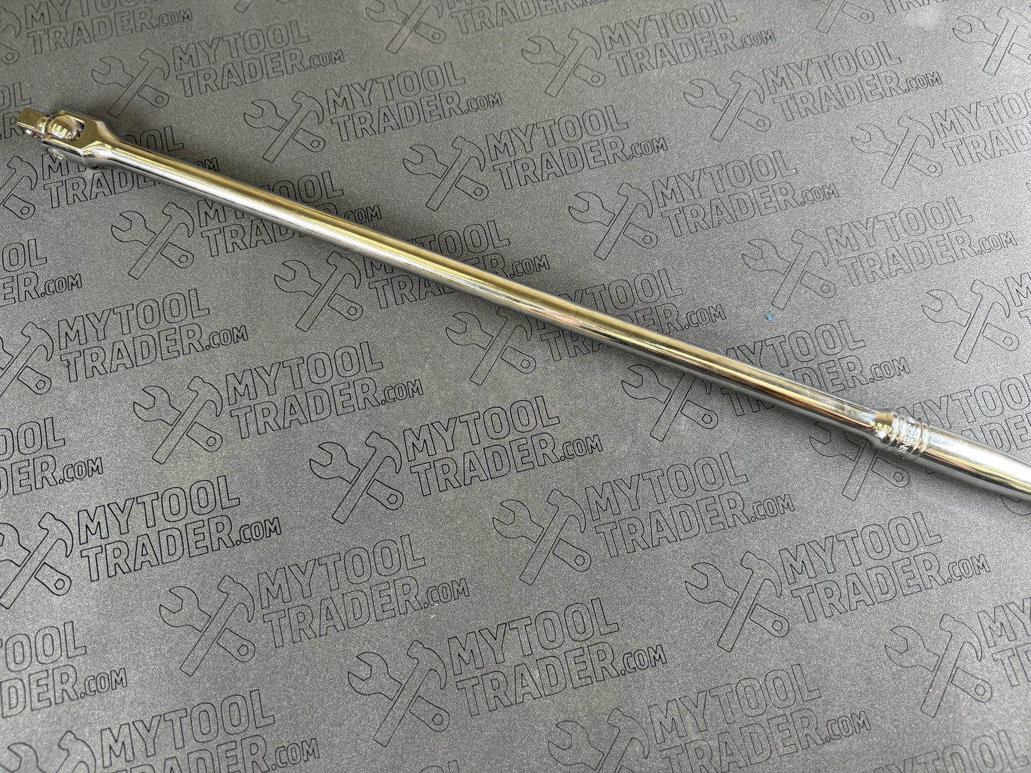 1/2" Drive 24" Standard Handle Breaker Bar