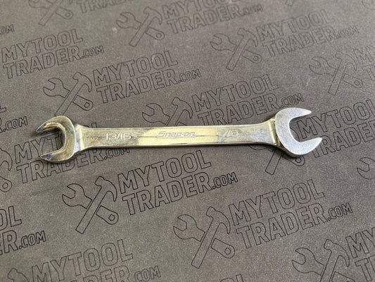 13/16–7/8" SAE Open-End Wrench - Pre-Loved