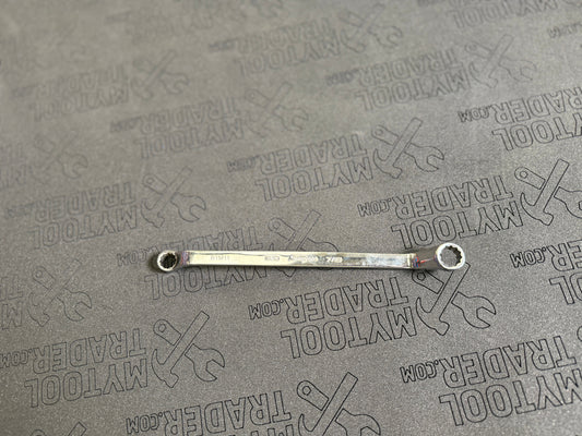 3/8-7/16" 12-Point SAE Flank Drive® 60° Deep Offset Box Wrench- Pre Loved