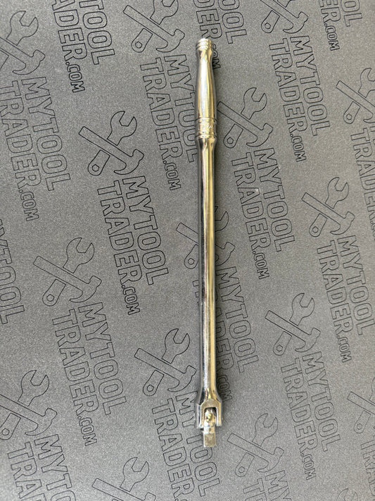 3/8" Drive 11-9/16" Long Handle Breaker Bar