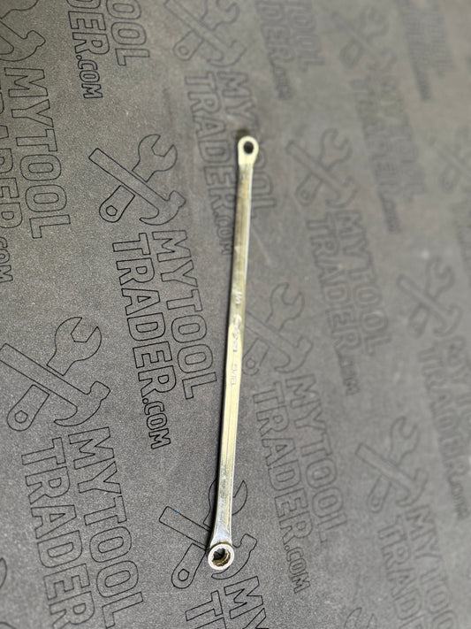1/4–5/16" 12-Point SAE Flank Drive® High-Performance 15° Offset Box Wrench - Pre-Loved