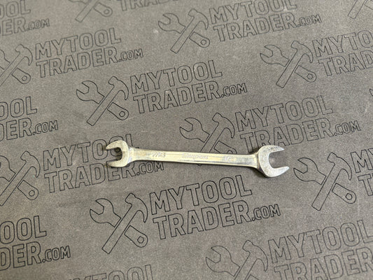 7/16–1/2" SAE Open-End Wrench - Pre-Loved