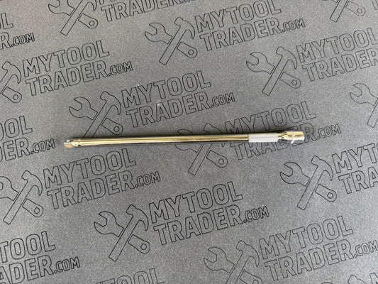 1/4" Drive 8" Knurled Extension