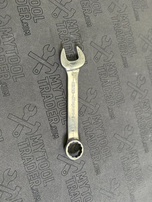 13/16" 12-Point SAE Flank Drive® Short Combination Wrench - Pre-Loved