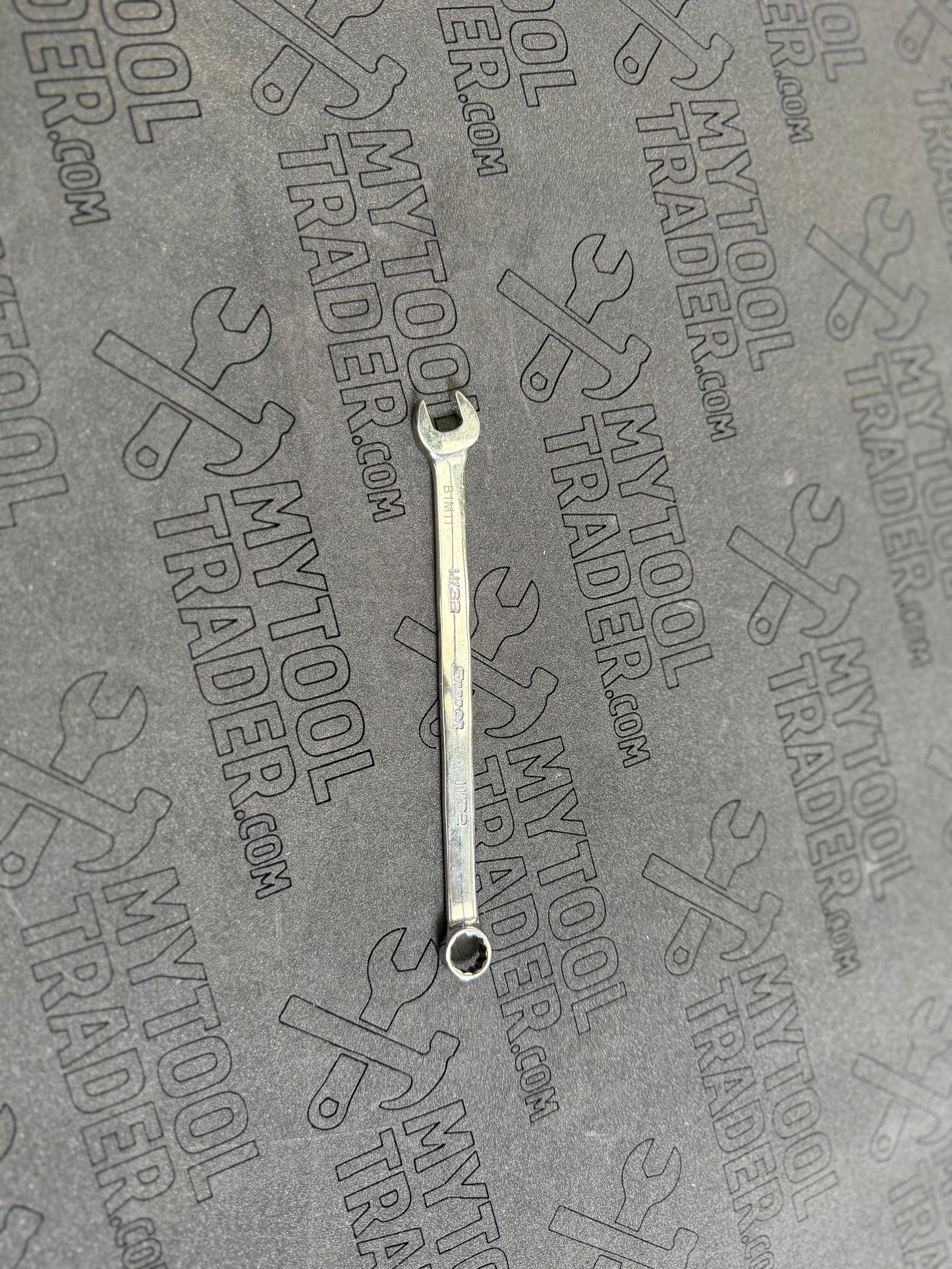 11/32" 12-Point SAE Flank Drive® Combination Wrench - Pre-Loved