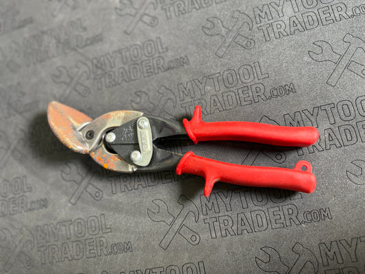 Tin snips( left hand)-Pre Loved