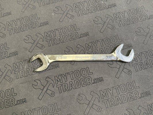 13/16" SAE Four-Way Angle Head Open-End Wrench - Pre-Loved