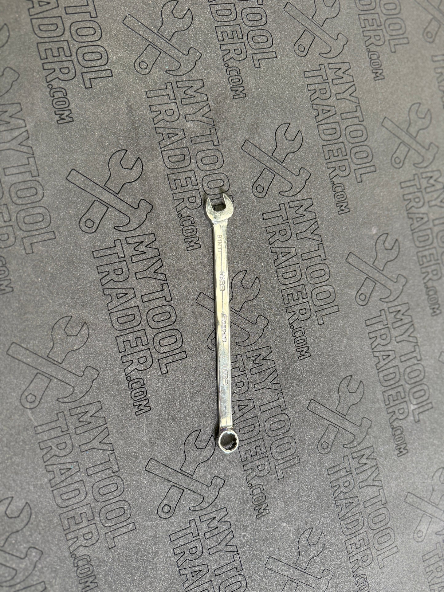 11/32" 12-Point SAE Flank Drive® Combination Wrench - Pre-Loved