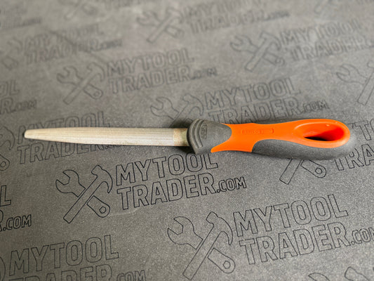 Bahco Half Round File-Pre Loved