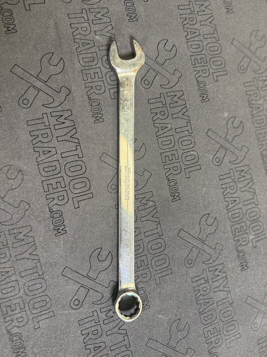 5/8" 12-Point SAE Flank Drive® Combination Wrench - Pre-Loved