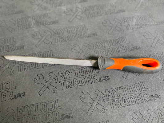Bahco 3 square second cut file(200mm)-Pre Loved