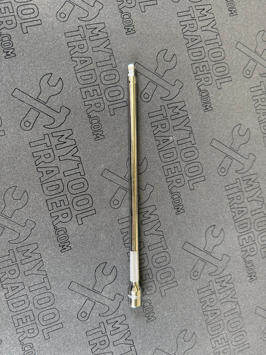 1/4" Drive 8" Wobble Plus Extension