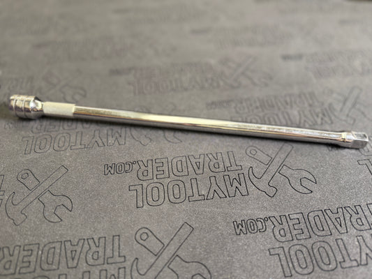 3/8" Drive 11" Knurled Friction Ball Extension-Pre Loved