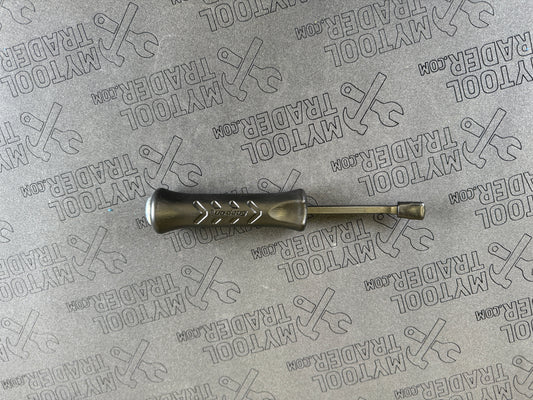8" Striking Prybar (Black)