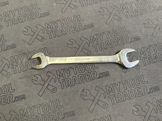 5/8–3/4" SAE Open-End Wrench - Pre-Loved