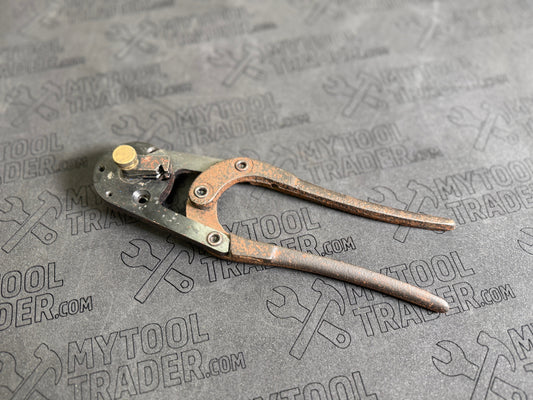 Rivet cutter-Pre Loved
