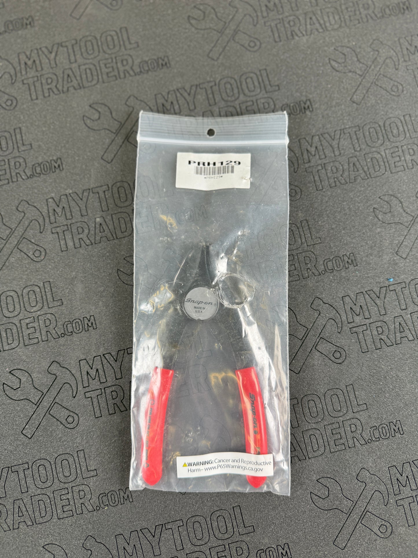 Convertible Retaining Ring Pliers