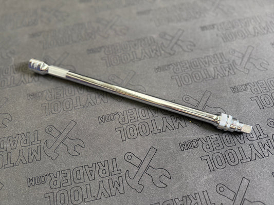 3/8" Drive 11" Quick-Release Locking Knurled Extension-Pre Loved