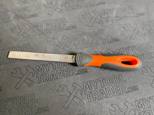 Bahco flat second cut file-Pre Loved