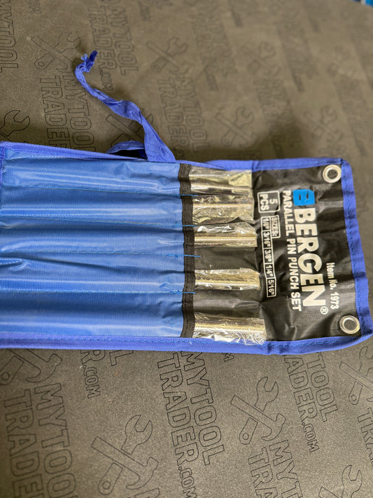 Parallel pin punch set-Pre Loved