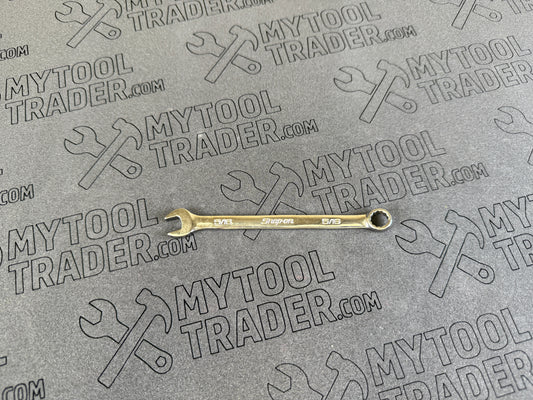 5/16" 12-Point SAE Flank Drive® Short Combination Wrench