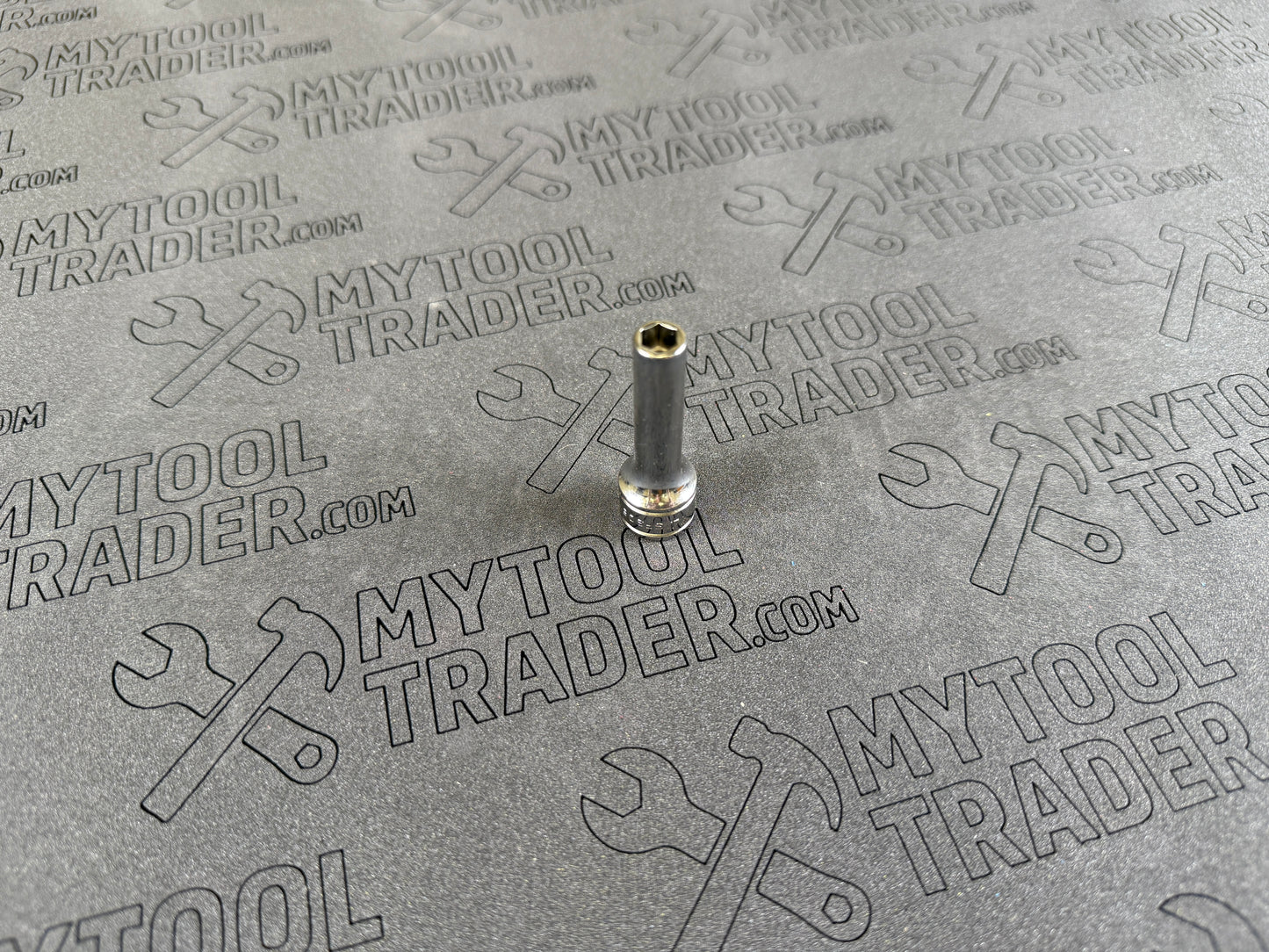 3/8" Drive 6-Point SAE 1/4" Flank Drive® Deep Socket