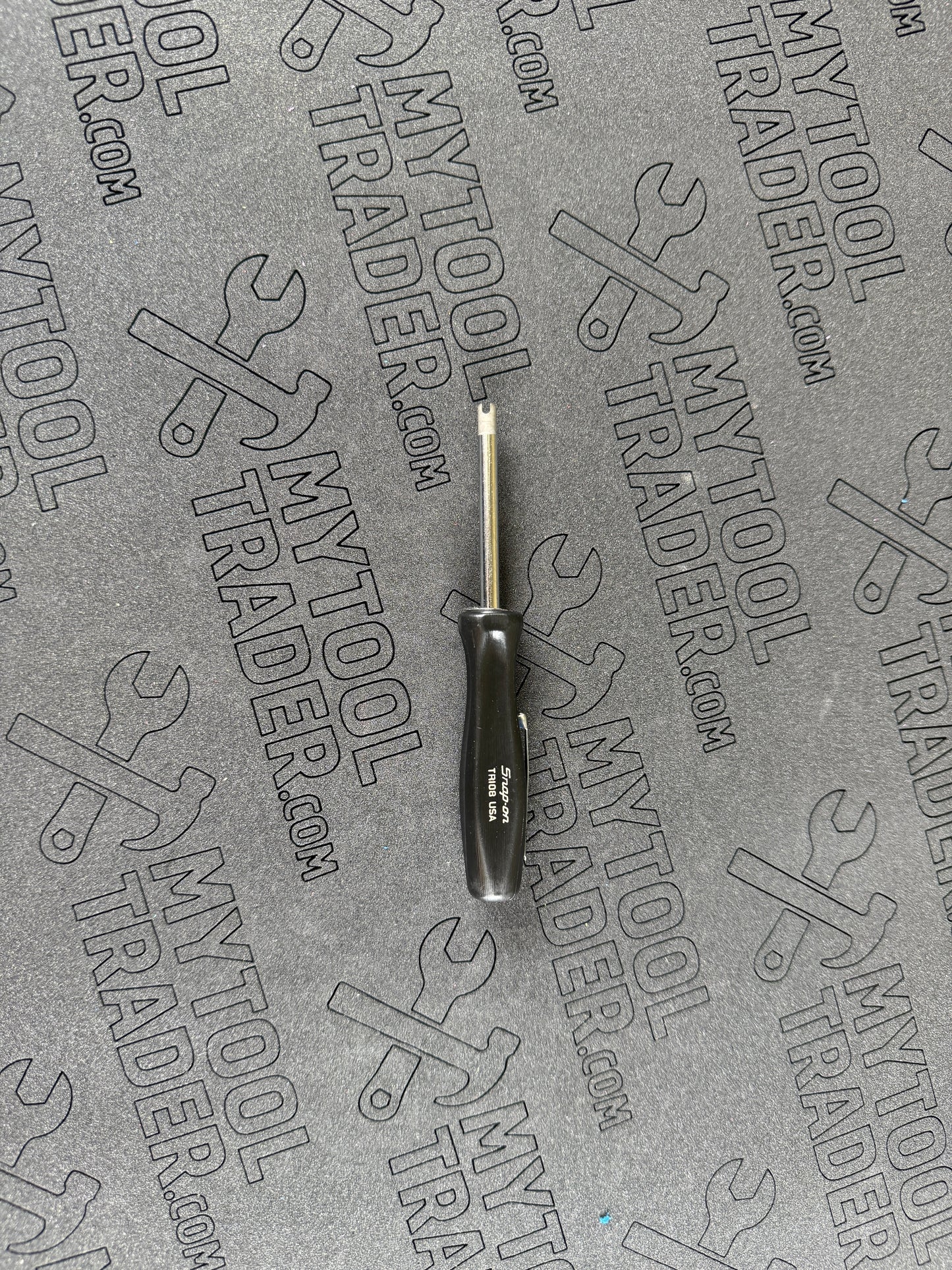 Tire Valve Core Tool (Black)