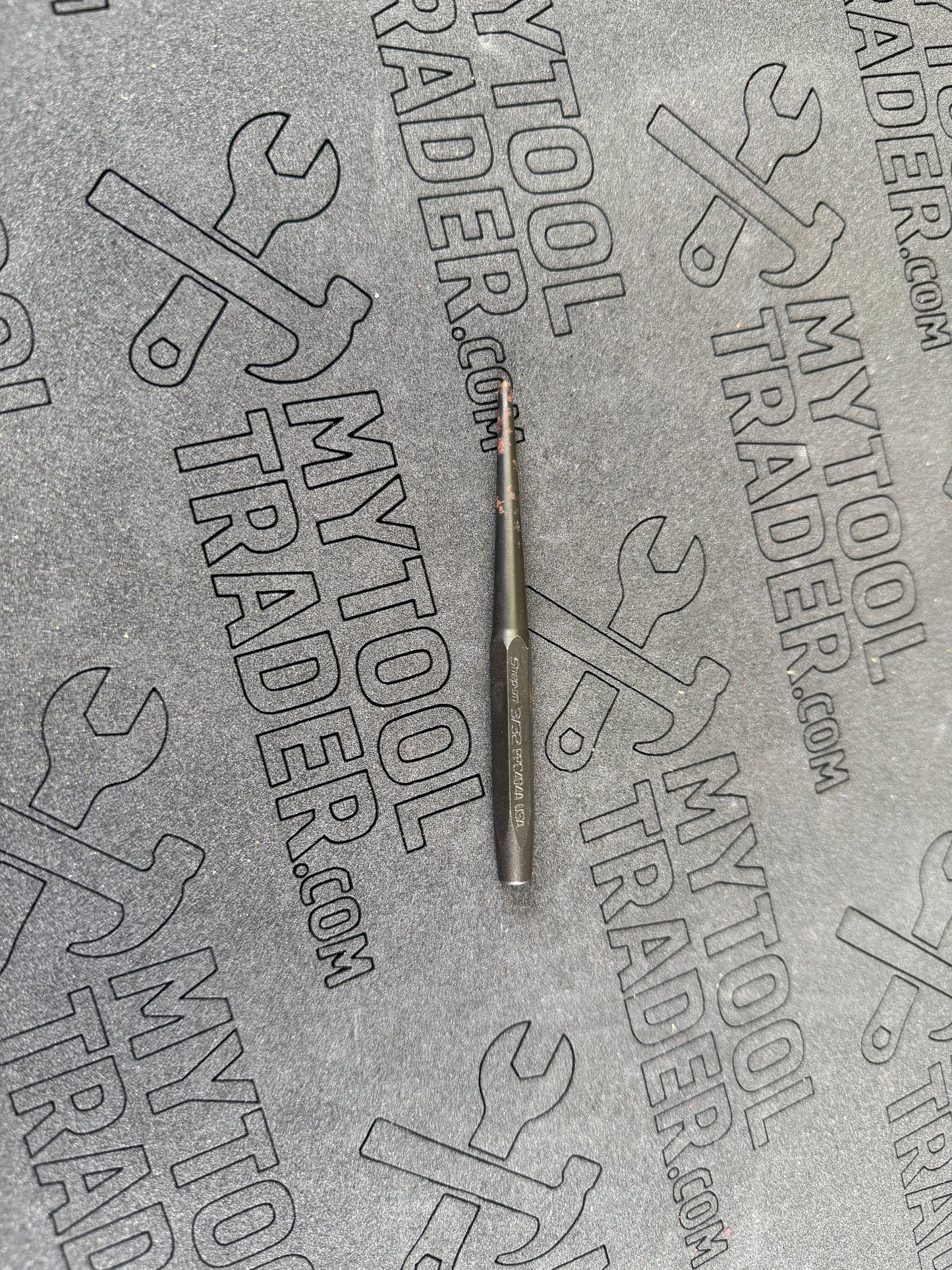 3-5/8" Midget Center Punch
