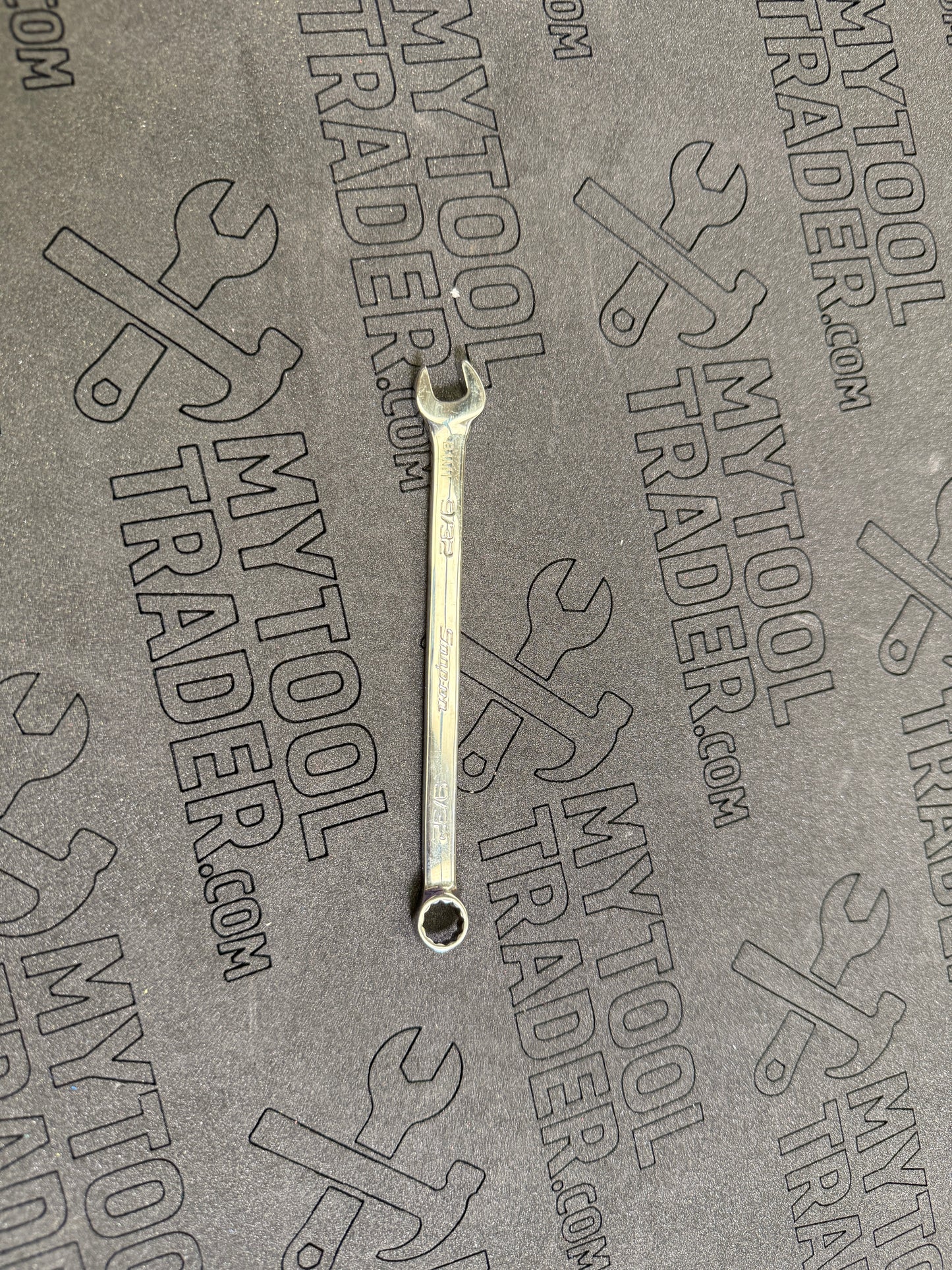 9/32" 12-Point SAE Flank Drive® Short Combination Wrench - Pre-Loved