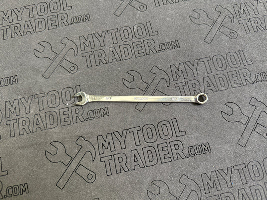 1/4" 12-Point SAE Flank Drive® Combination Wrench - Pre-Loved