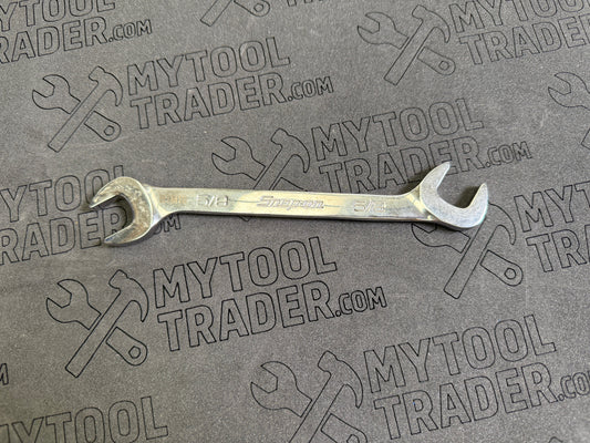 5/8" SAE Four-Way Angle Head Open-End Wrench - Pre-Loved