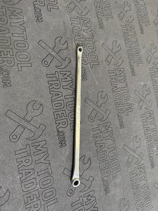 7/32–1/4" 12-Point SAE Flank Drive® High-Performance 15° Offset Box Wrench - Pre-Loved