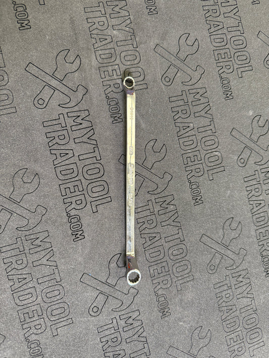 1/4-5/16" 12-Point SAE Flank Drive® 60° Deep Offset Box Wrench - Pre-Loved