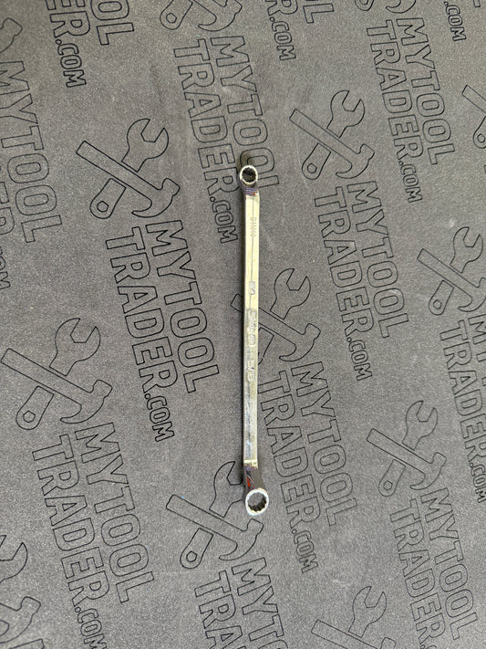 1/4-5/16" 12-Point SAE Flank Drive® 60° Deep Offset Box Wrench - Pre-Loved