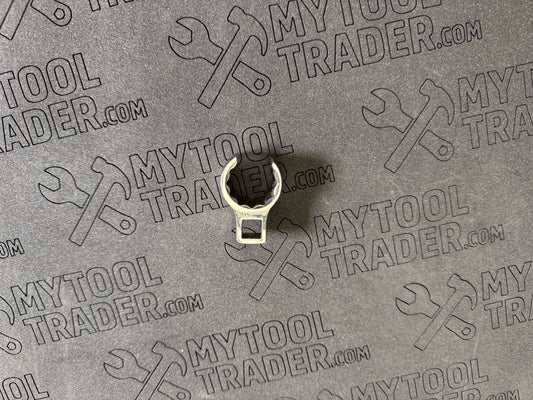 3/8" Drive 12-Point SAE 13/16" Flank Drive® Deep Flare Nut Crowfoot Wrench-Pre Loved
