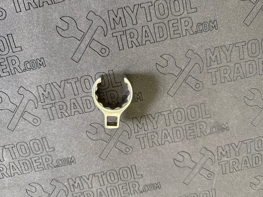 3/8" Drive 12-Point SAE 1-1/16" Flank Drive® Deep Flare Nut Crowfoot Wrench-Pre Loved