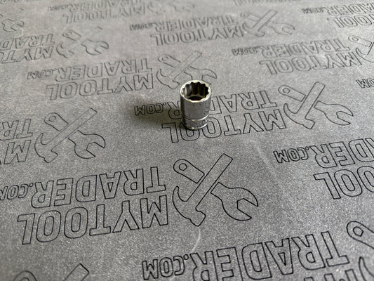 3/8" Drive 12-Point SAE 9/16" Flank Drive® Shallow Socket-Pre Loved