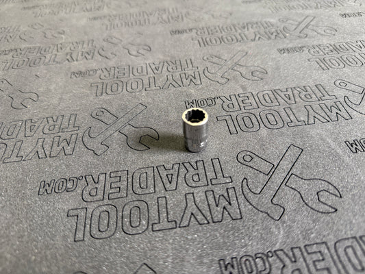 1/4" Drive 12-Point SAE 3/8" Flank Drive® Shallow Socket-Pre Loved