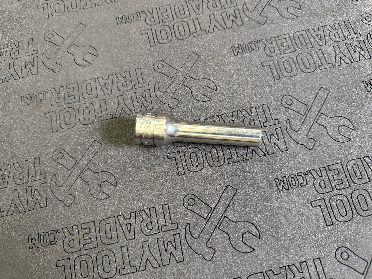 1/2" Drive 12-Point SAE 3/8" Flank Drive® Deep Socket-Pre Loved