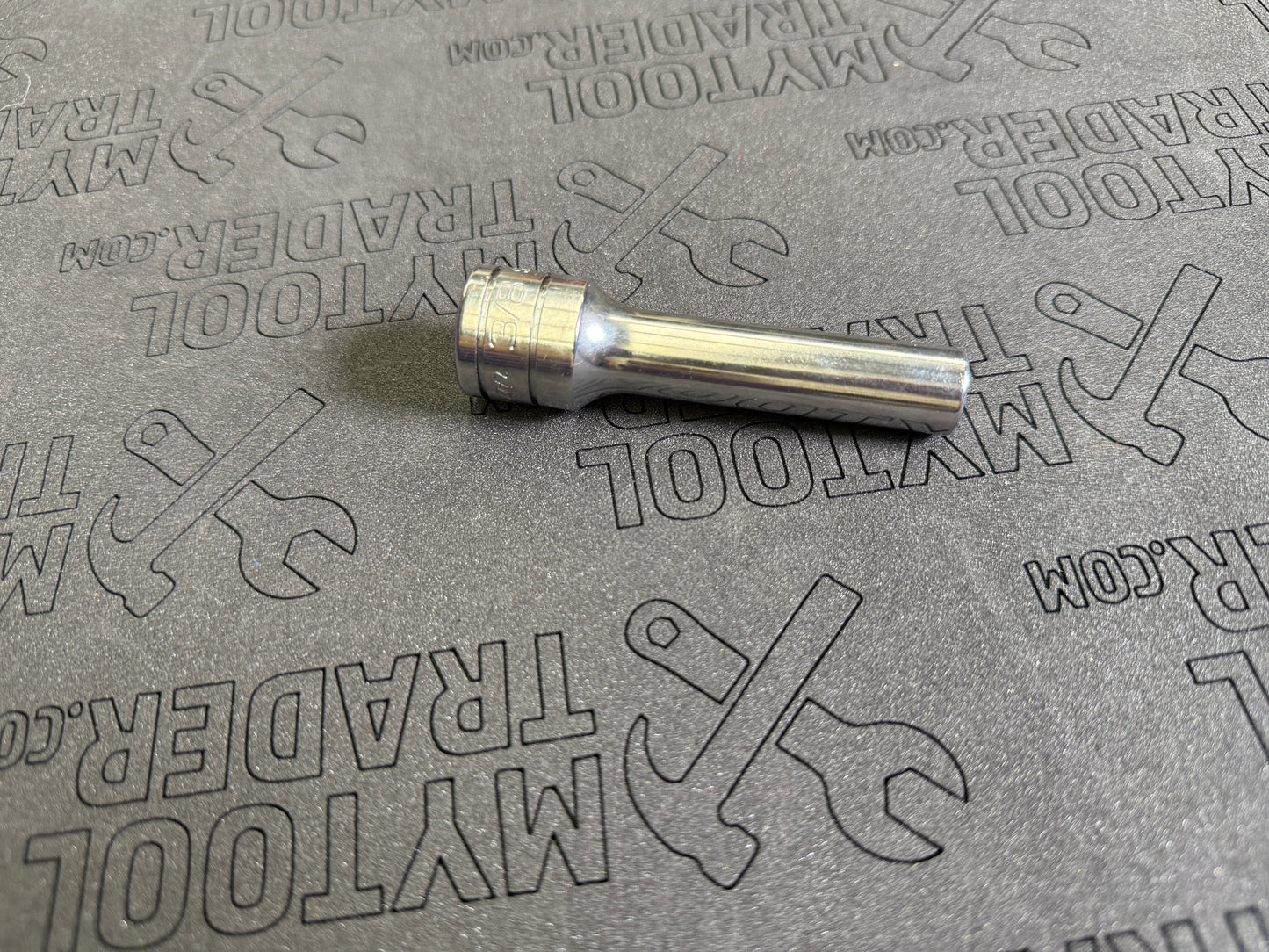 1/2" Drive 12-Point SAE 3/8" Flank Drive® Deep Socket-Pre Loved
