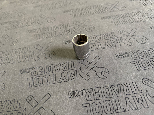 1/2" Drive 12-Point SAE 3/4" Flank Drive® Shallow Socket-Pre Loved