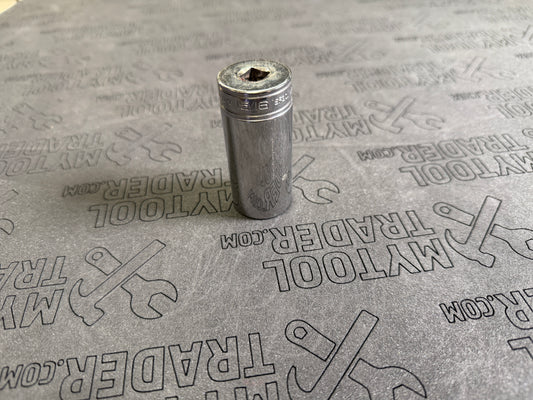 3/8" Drive 12-Point SAE 15/16" Flank Drive® Deep Socket-Pre Loved