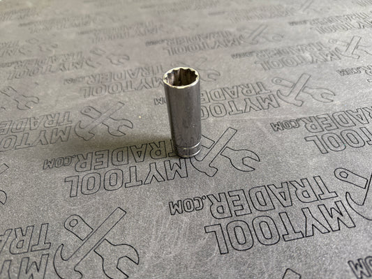 3/8" Drive 12-Point SAE 5/8" Flank Drive® Deep Socket-Pre Loved