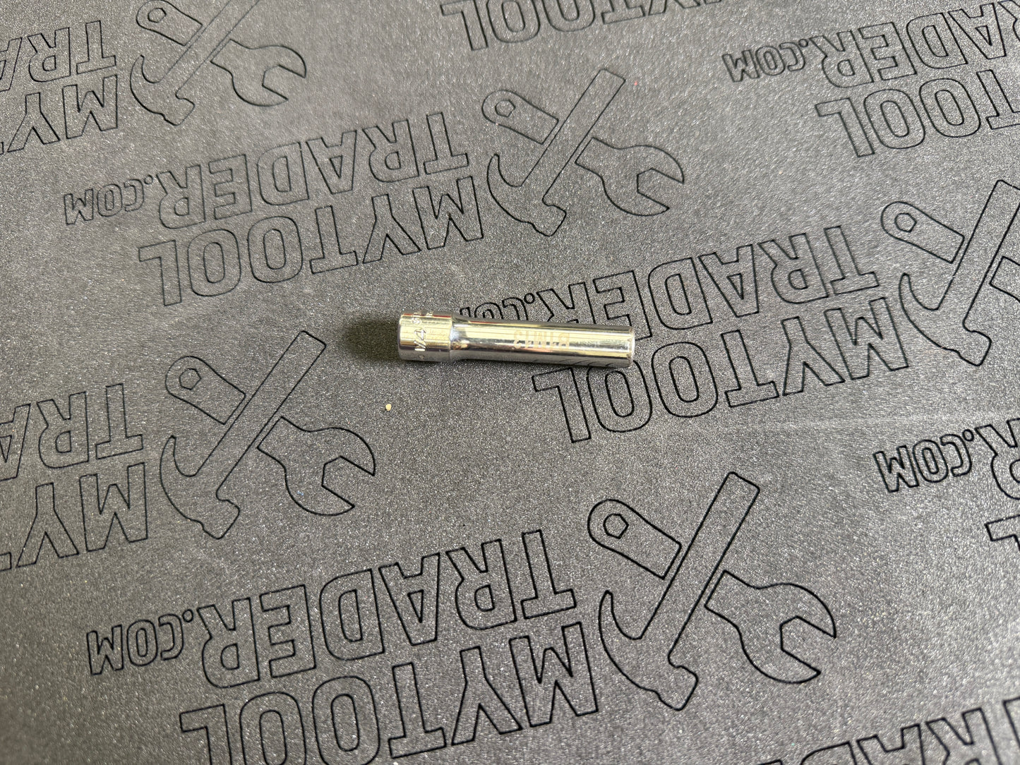 1/4" Drive 12-Point SAE 1/4" Flank Drive® Deep Socket-Pre Loved