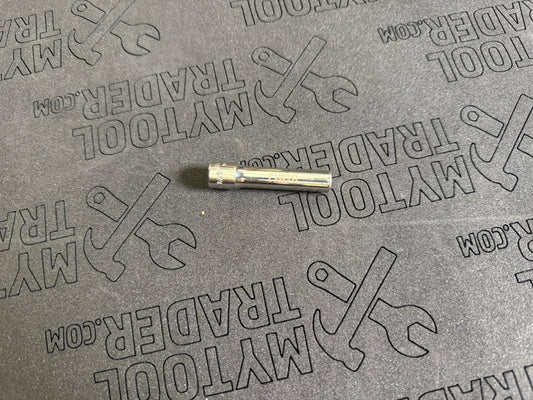 1/4" Drive 12-Point SAE 1/4" Flank Drive® Deep Socket-Pre Loved